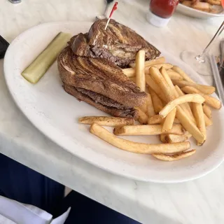 Patty Melt