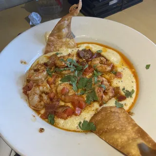 Shrimp and Grits