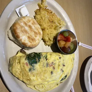 Golden Gate Omelette