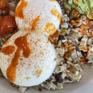 Southwest Breakfast Bowl