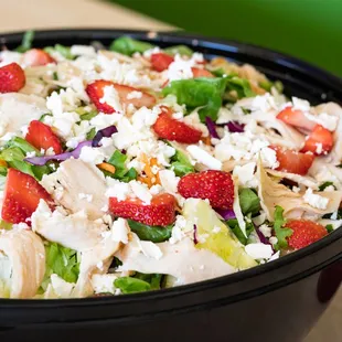 food, salad, salads