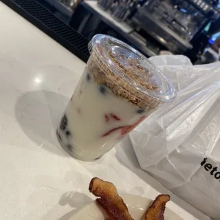 Yogurt Parfait