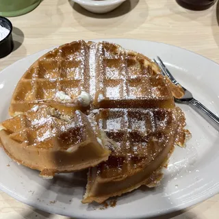 Belgian Waffle
