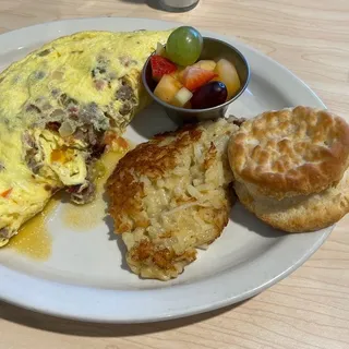 Big Ben Omelette