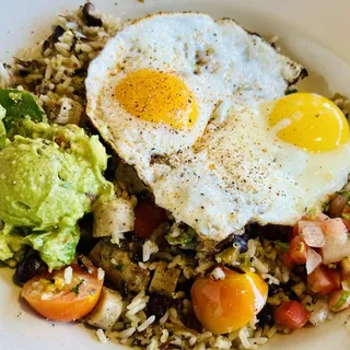 Southwest Breakfast Bowl