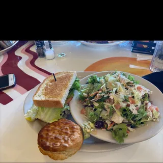 Chicken Salad Sandwich