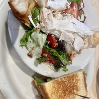 Strawberry Field Salad