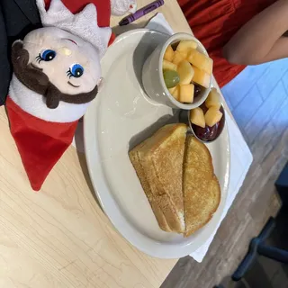 Kids Grilled Cheese