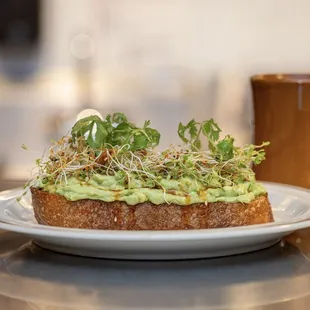 Avocado Toast
