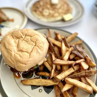 Fried Chicken Sandwich