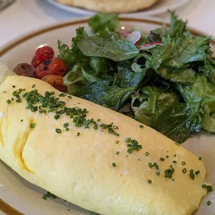 French Omelette