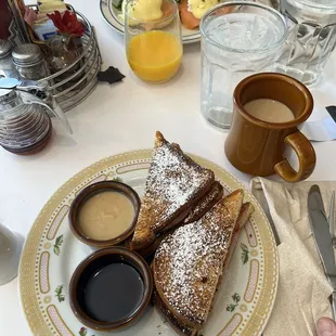 Salmon Eggs Benedict