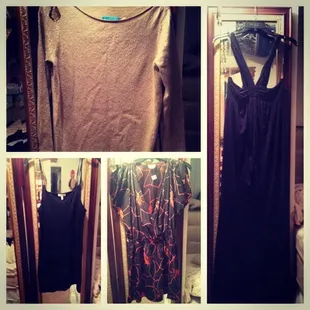 Alice + Olivia, Splendid, Parker, and Joie pieces from the Toggery