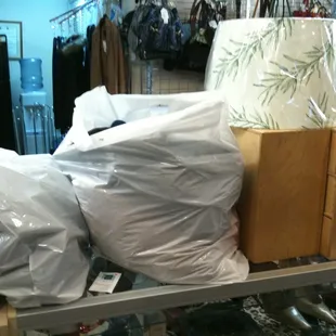 So I went a little overboard.