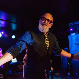 Geoff Tate at The Token Lounge!