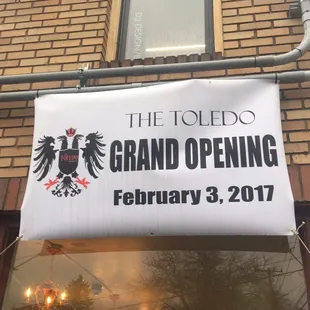 Grand Opening!