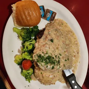 Chicken Fried Steak