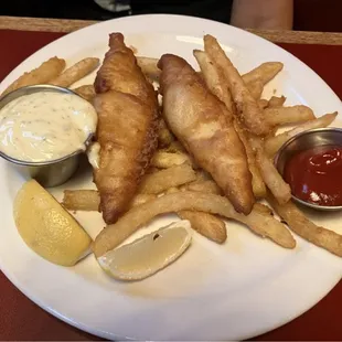 Fish and Chips