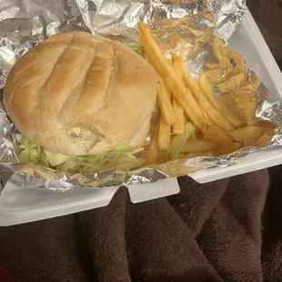 11 fries is a normal portion