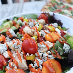 anchor cobb salad