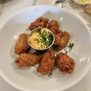 Octopus Tater Tots