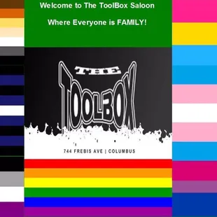 Still my favorite bar, where Everyone is Family!