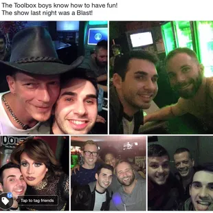 We do know how to have Fun!