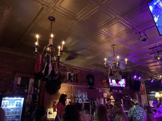 Bossy Grrl's Pin Up Joint