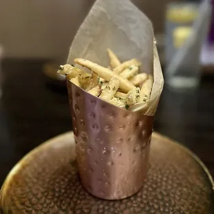 Truffle Fries