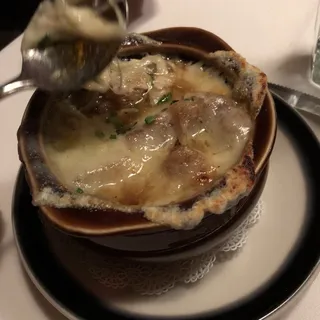 French Onion Soup