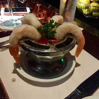 Jumbo Shrimp Cocktail