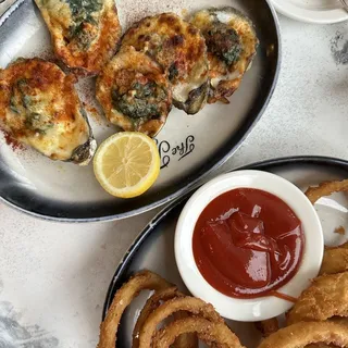 Our Famous Onion Rings