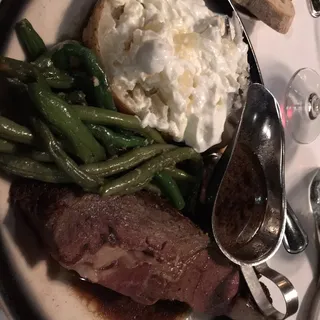 Prime Rib of Beef, au Jus