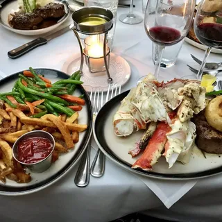 Jumbo King Crab Legs