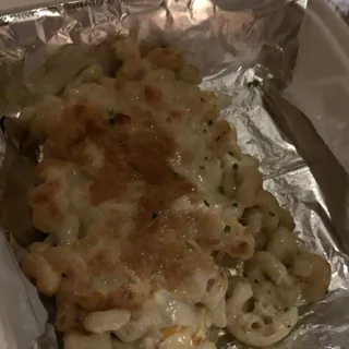 Top Mac & Cheese