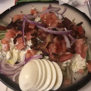 Top Wedge Salad