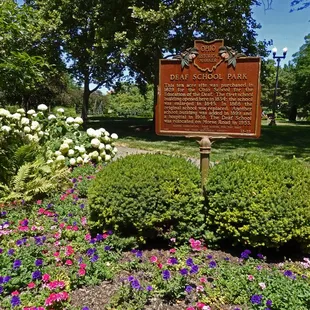Deaf School Park