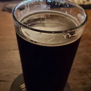 Moose drool