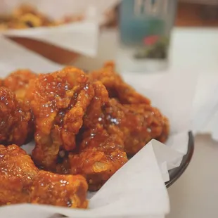 Korean Fried Chicken.