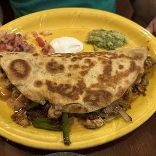 Quesadilla Grande