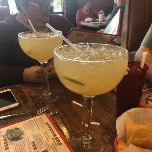 Large margarita