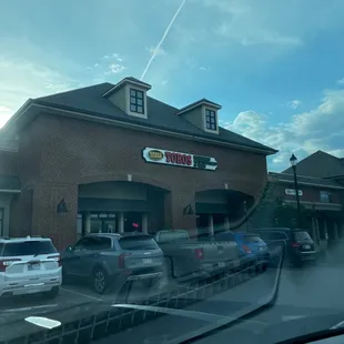 Store front
