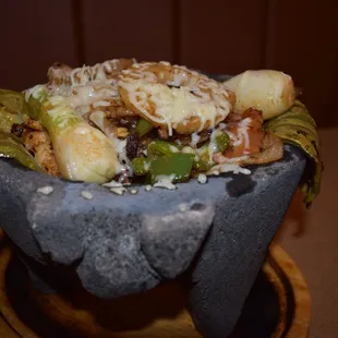 Molcajete!