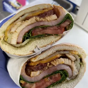 The Bubba Club: Sub-style