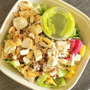 Mayan Chicken salad! Yummy