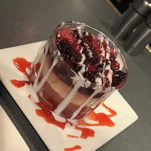Berry dessert