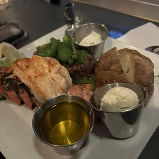 Surf &amp; Turf