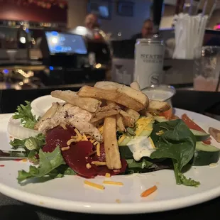 Seasonal Meal Salad