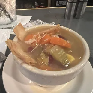 Tortilla soup