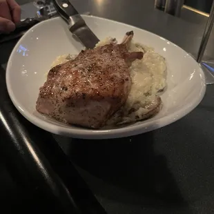 Pork chop